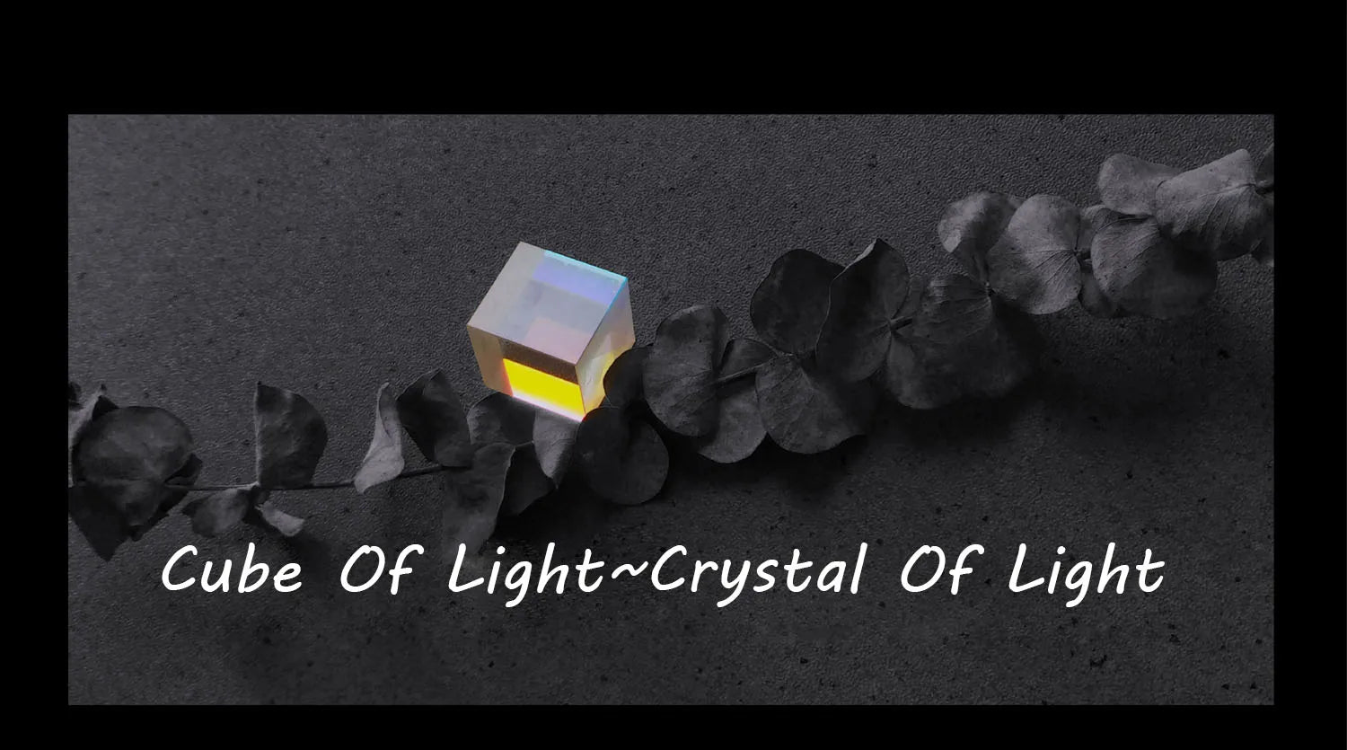 Refraction Cube