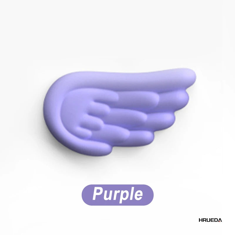 Angel Wing Wrist Rest