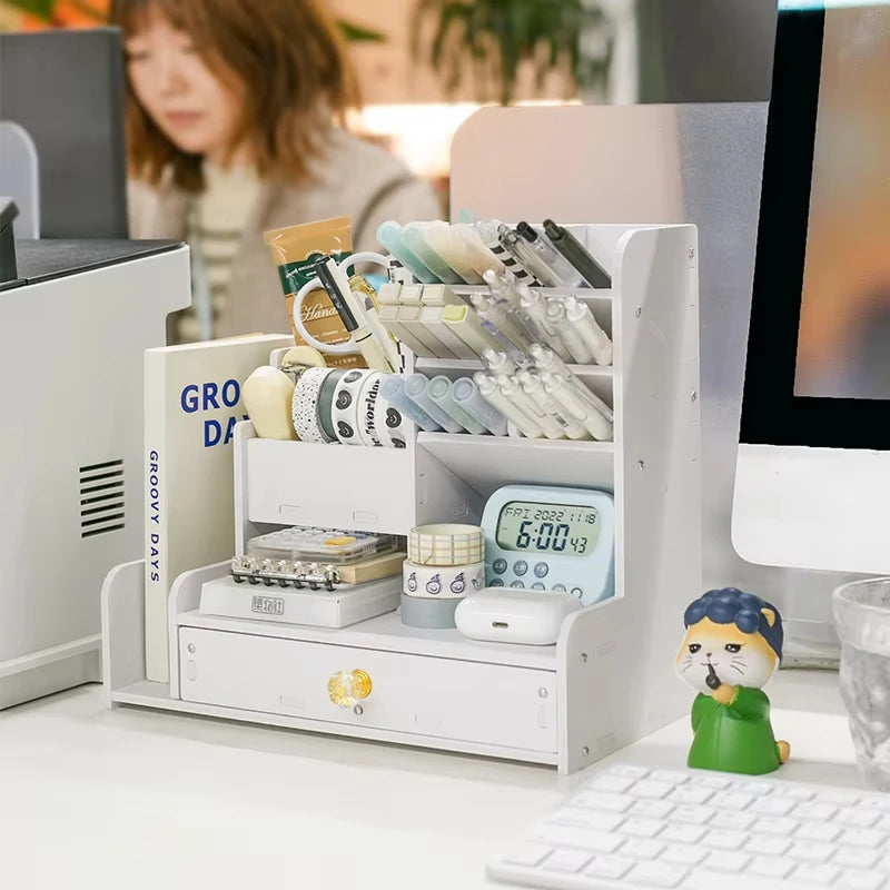 Multiplex Stationery Station