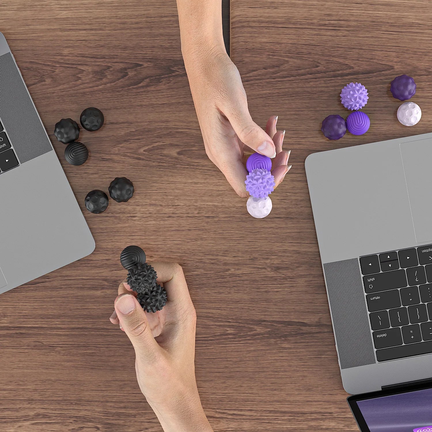Magnet Fidget Spheres