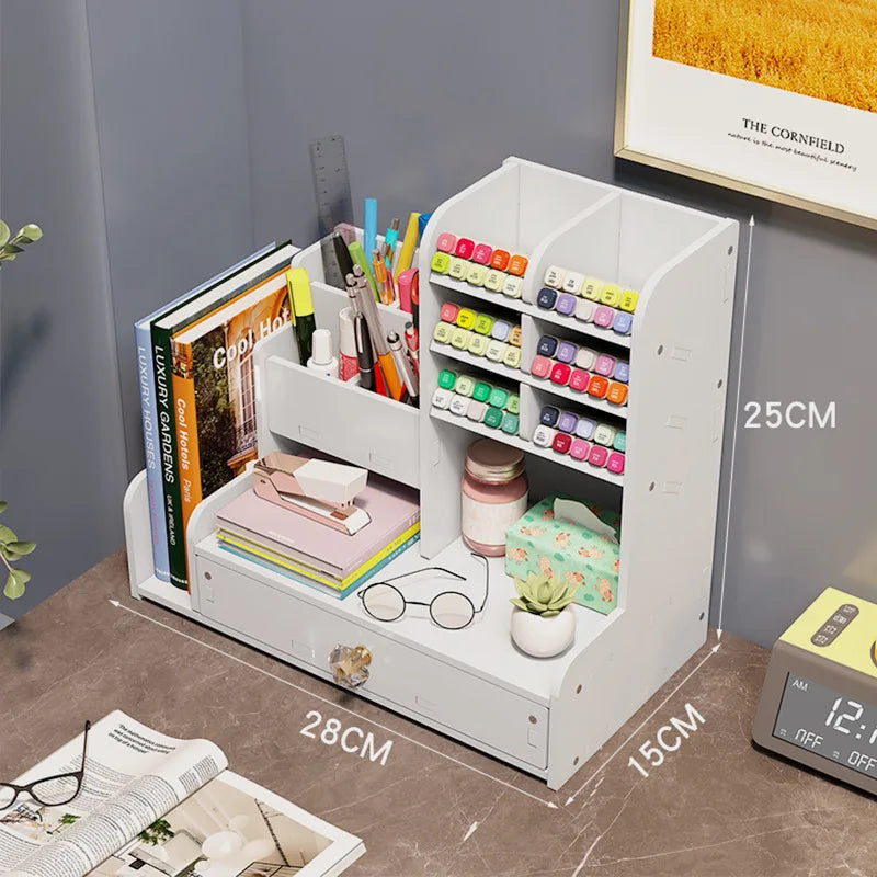 Multiplex Stationery Station