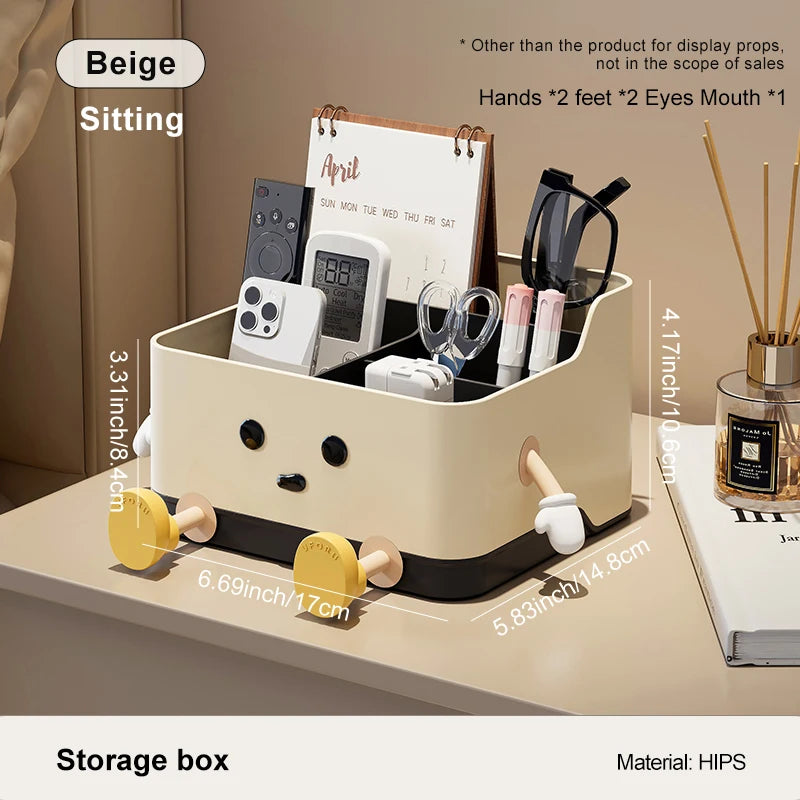 Happy Oden Stationery Box