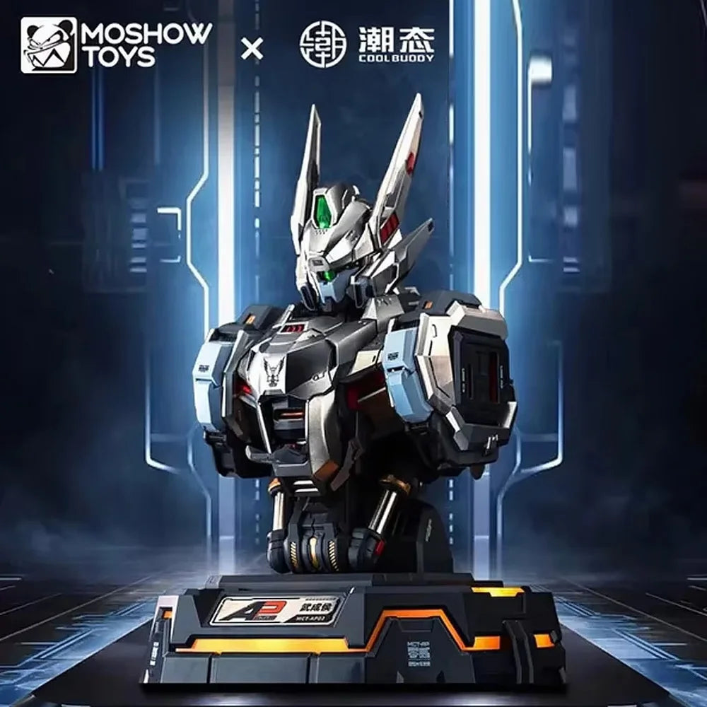 Mecha Charging Station