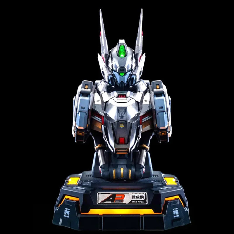 Mecha Charging Station