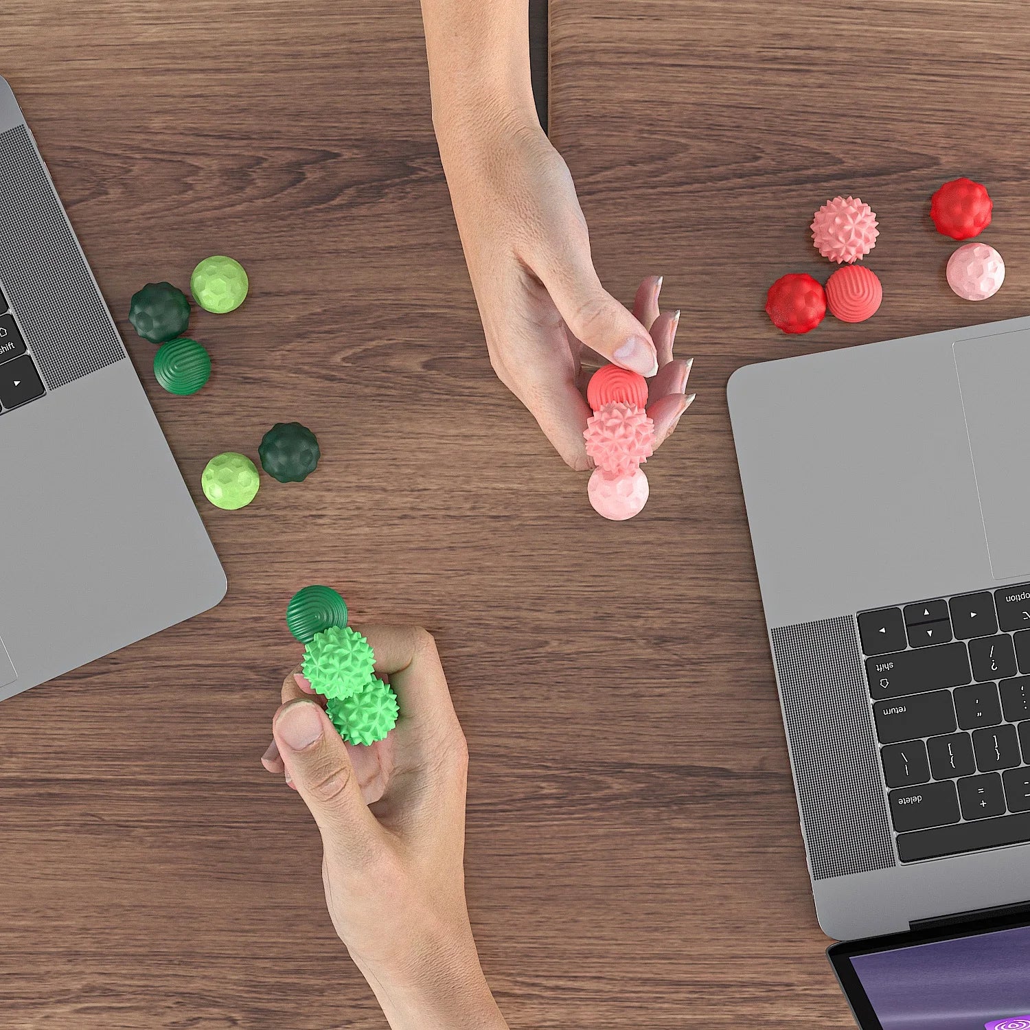 Magnet Fidget Spheres