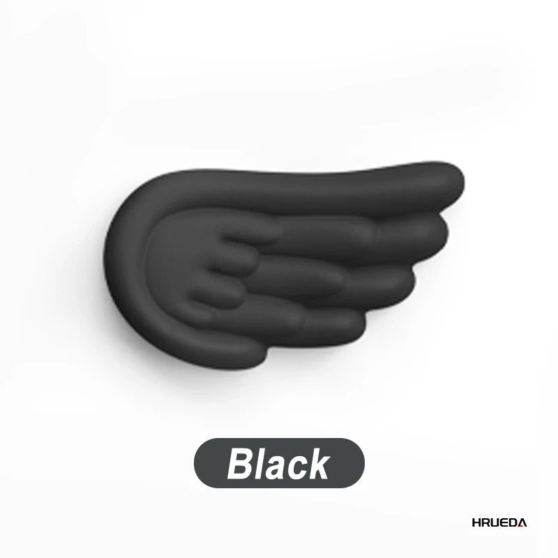 Angel Wing Wrist Rest