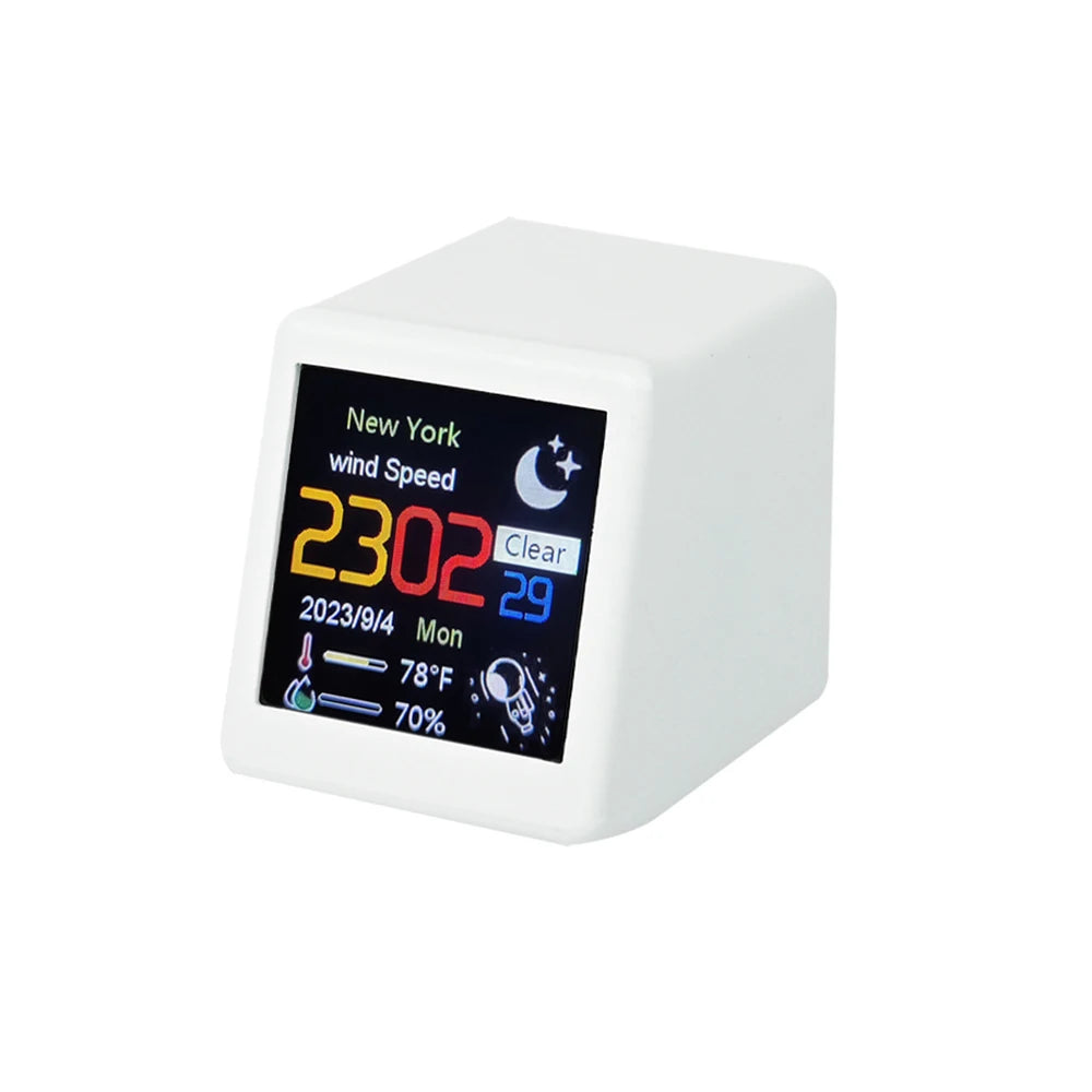 Cube Clock