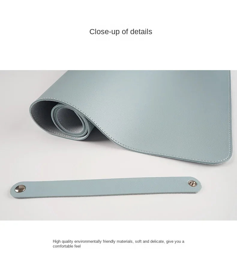 Leather Desk Mat