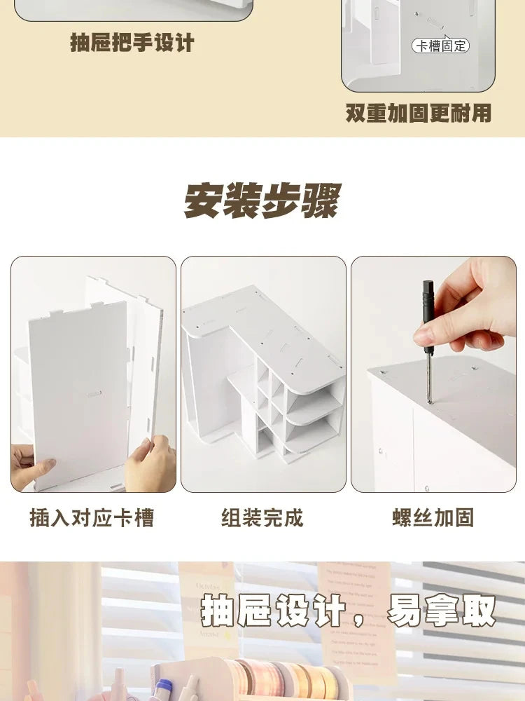 Multiplex Stationery Station