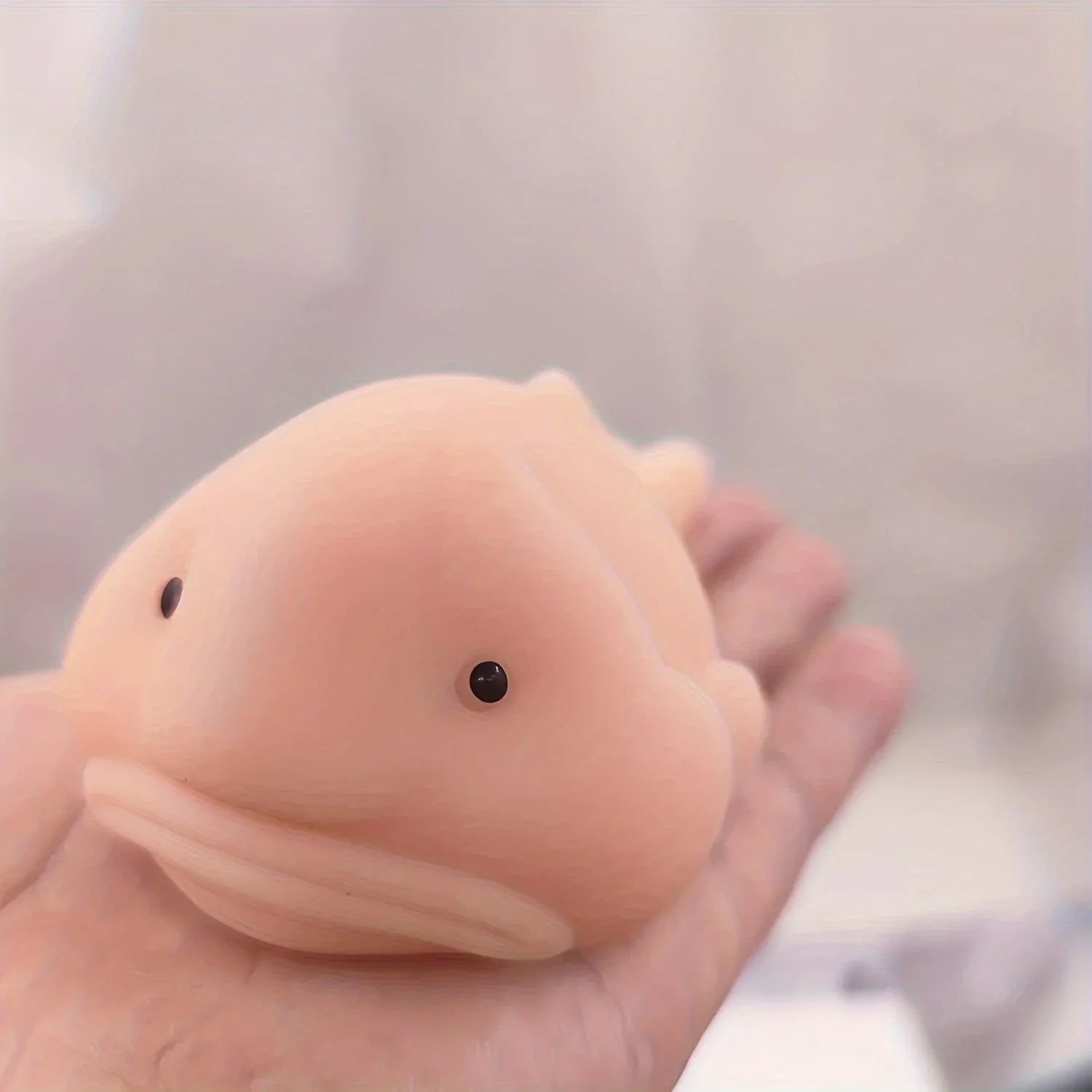 Blobfish Squeeze Toy