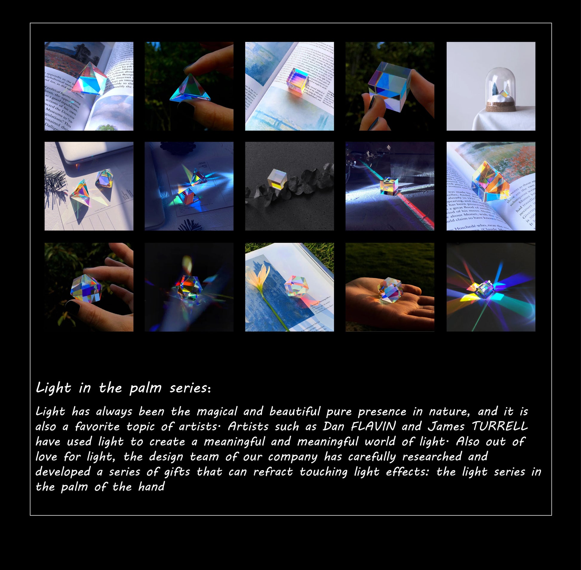 Refraction Cube