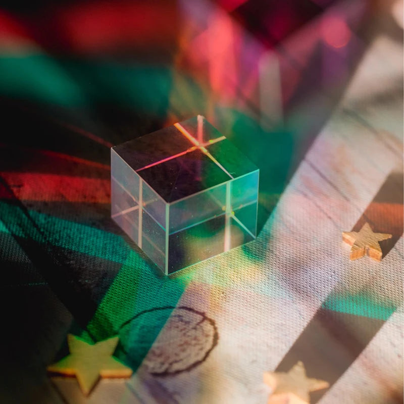 Refraction Cube