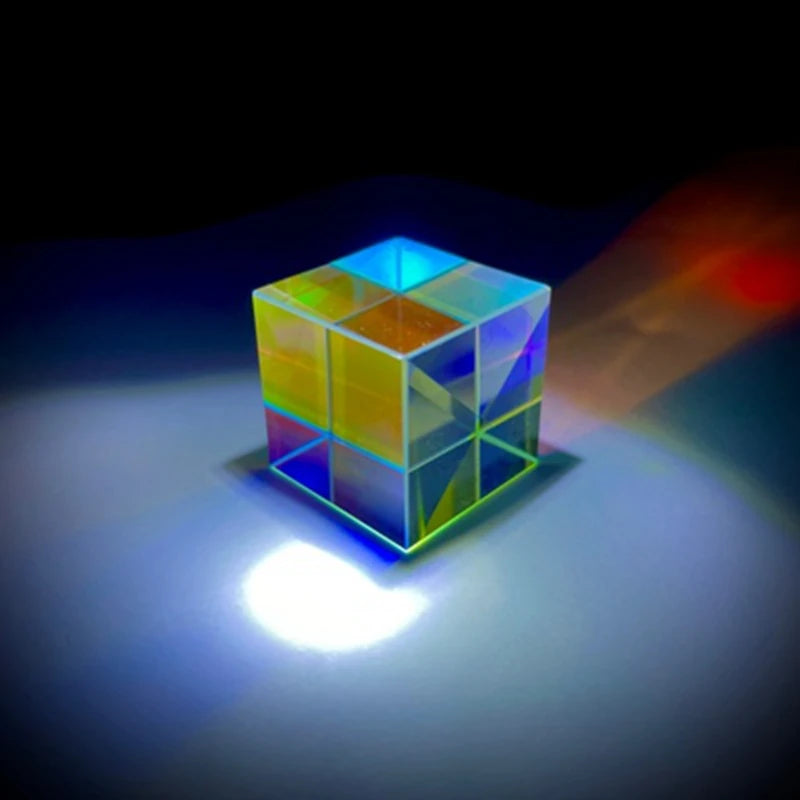 Refraction Cube