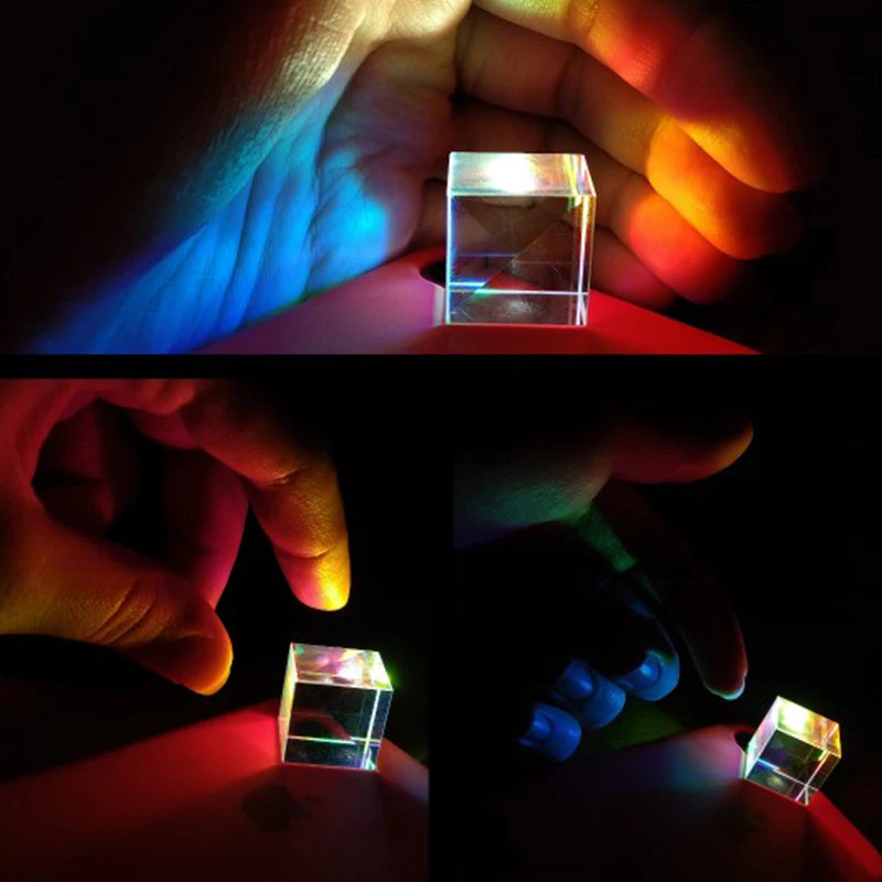 Refraction Cube