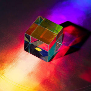 Refraction Cube