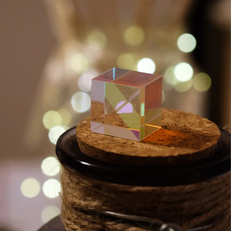 Refraction Cube