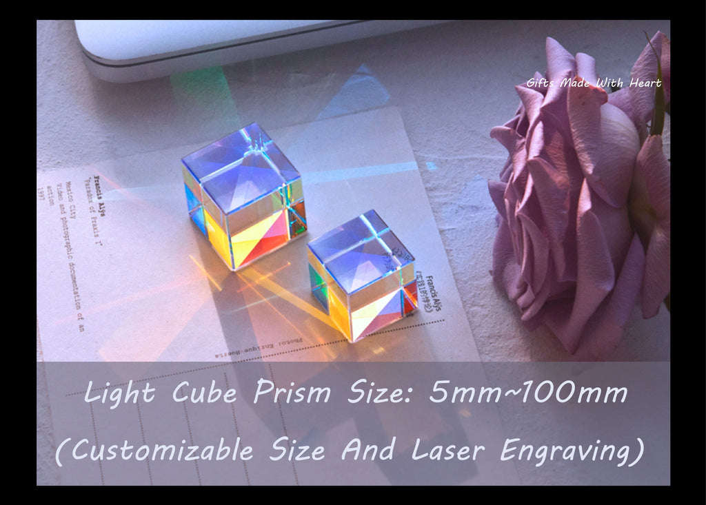 Refraction Cube