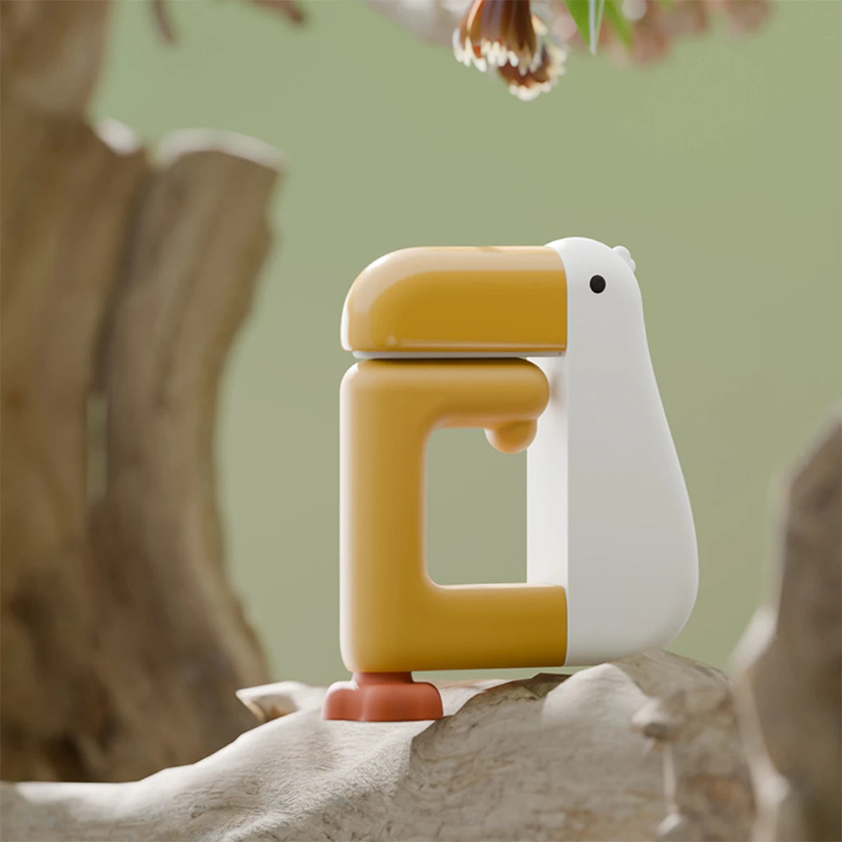 Thinking Toucan Hook
