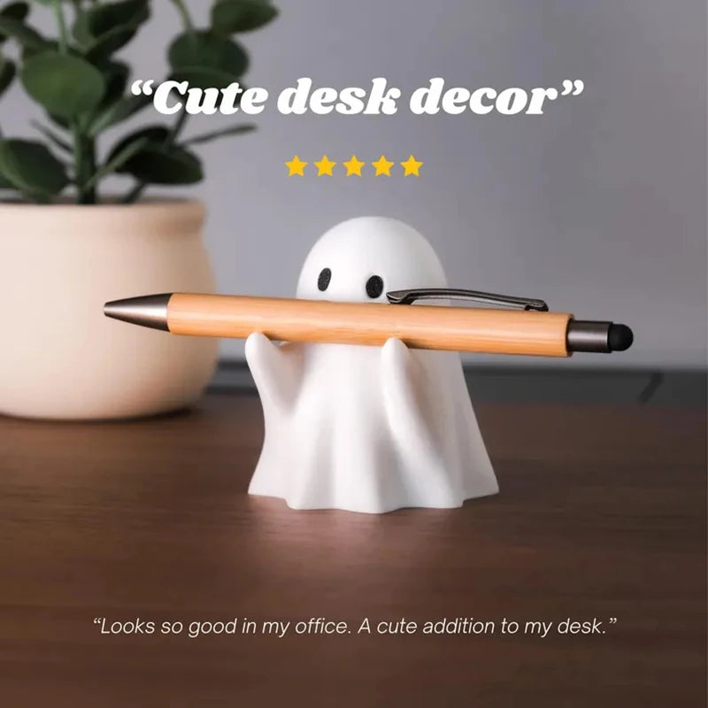 Ghost Pen Holder