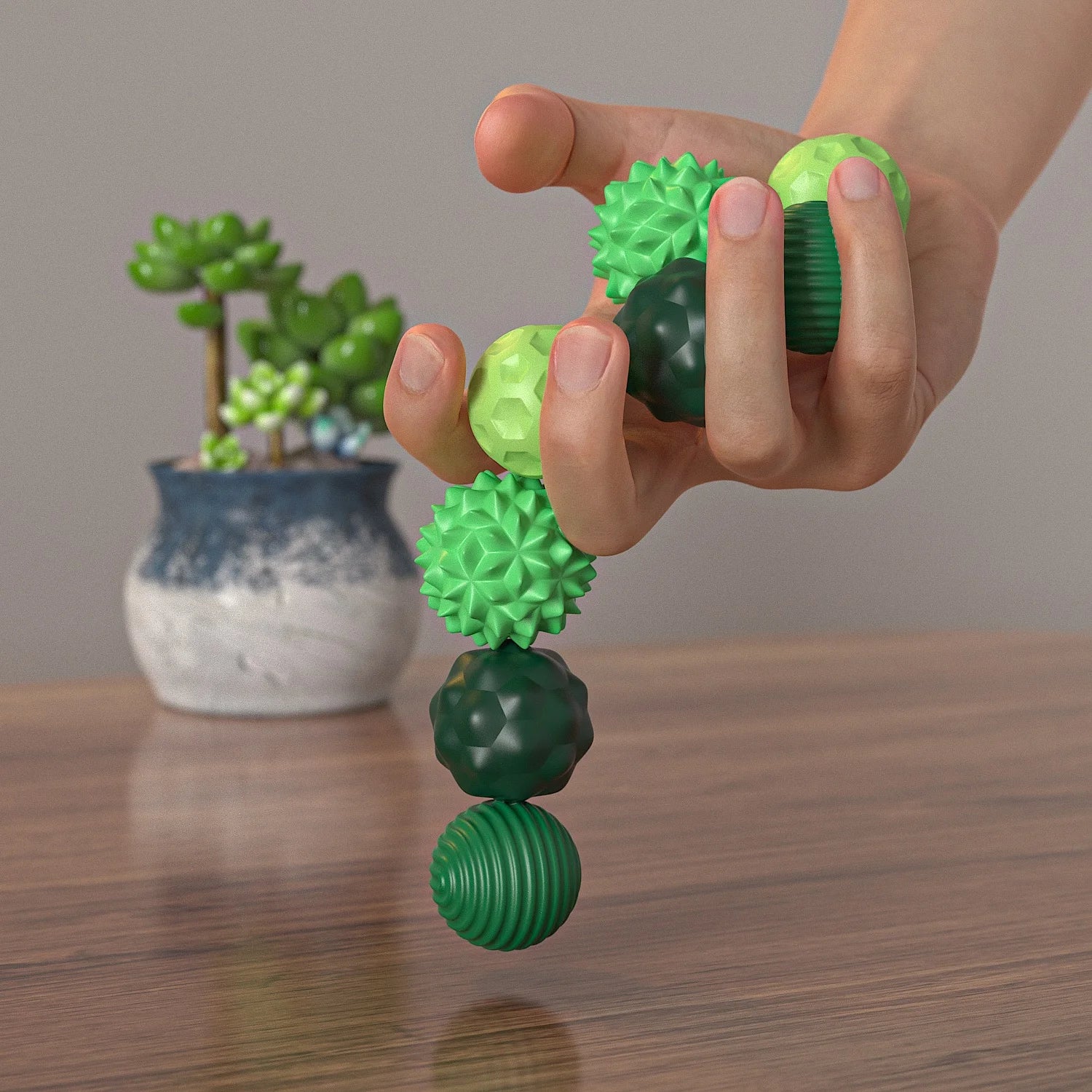 Magnet Fidget Spheres