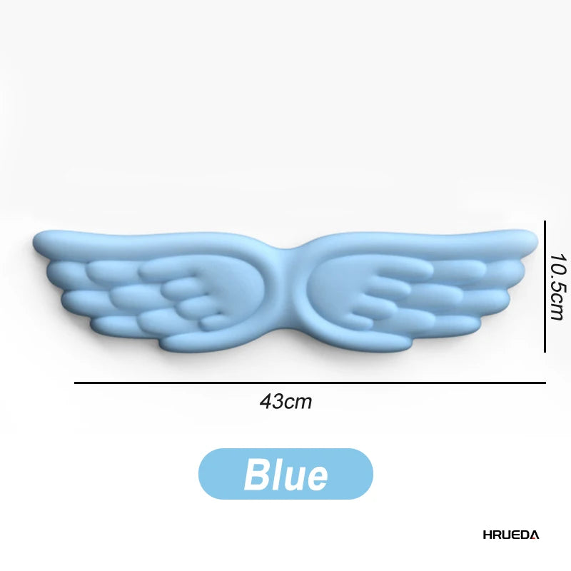 Angel Wing Wrist Rest