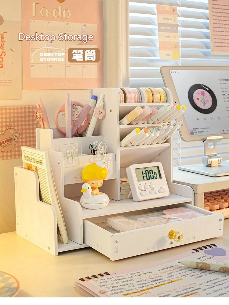 Multiplex Stationery Station