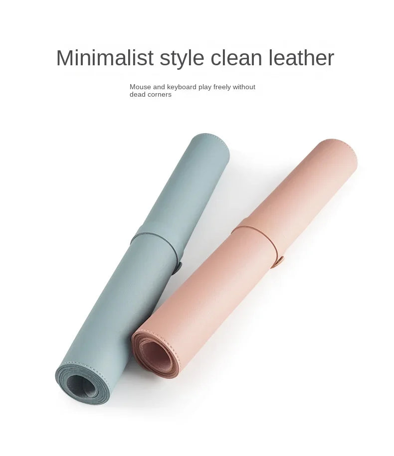 Leather Desk Mat