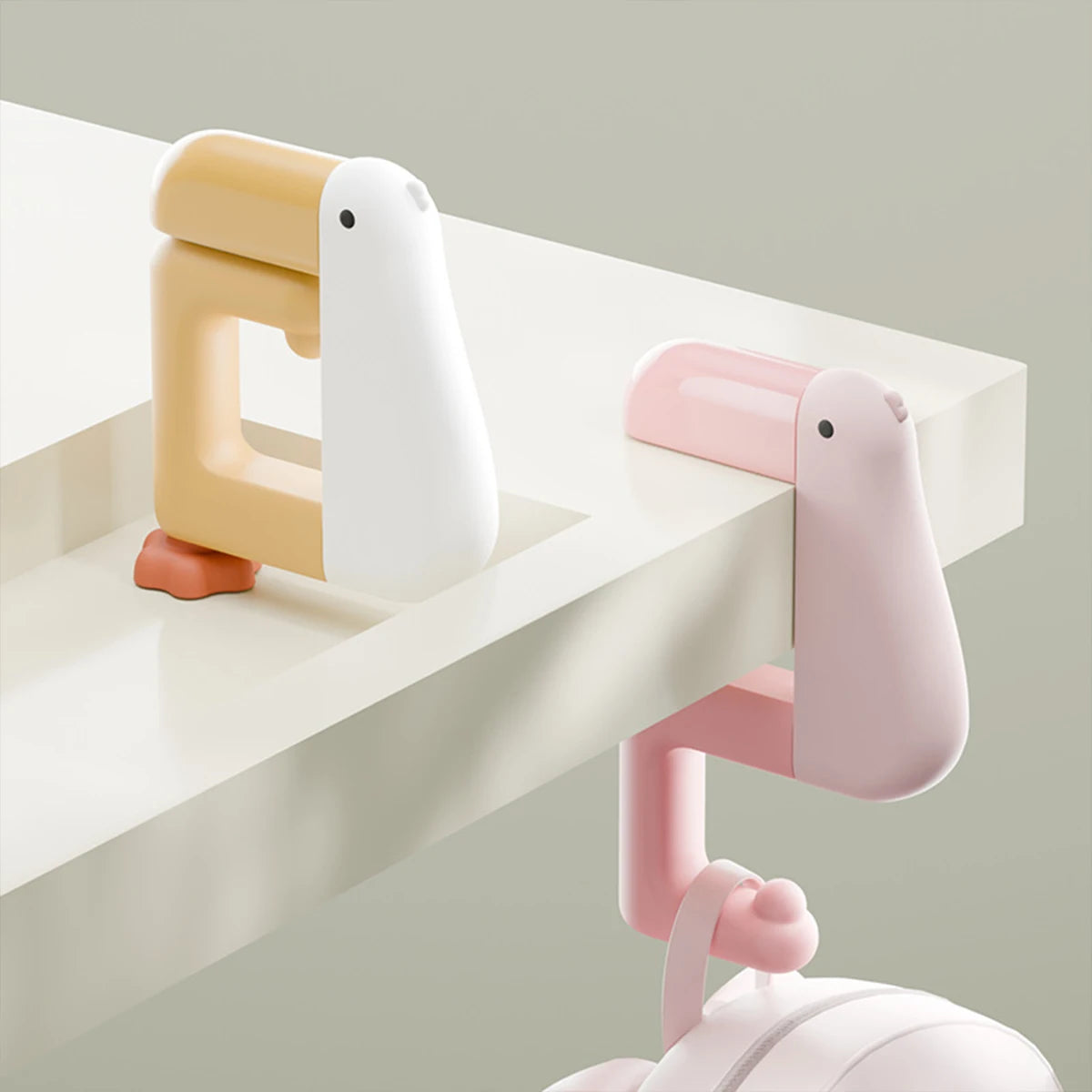 Thinking Toucan Hook