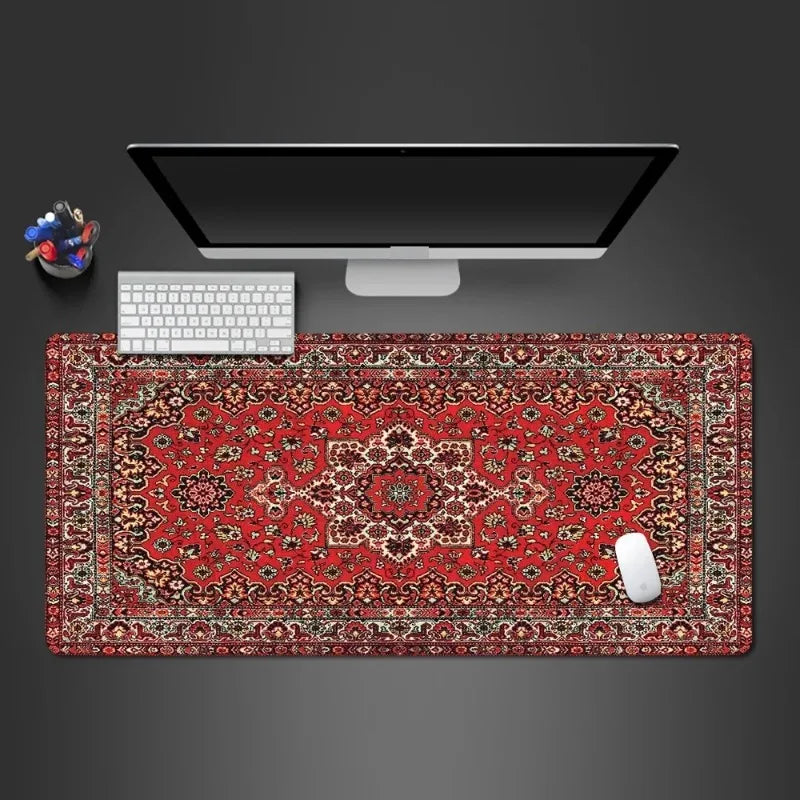 Persian Rug Desk Mat