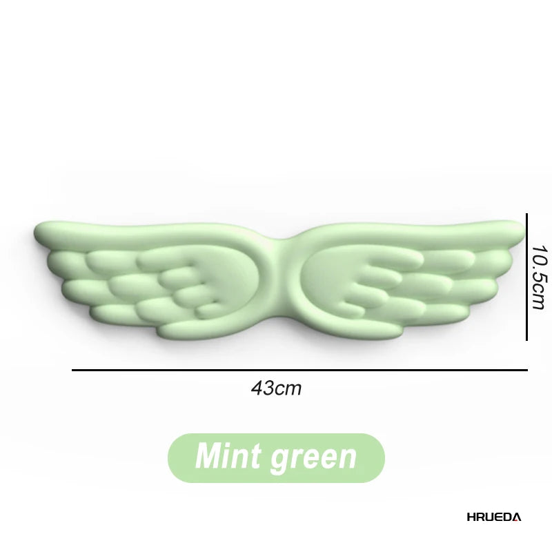 Angel Wing Wrist Rest
