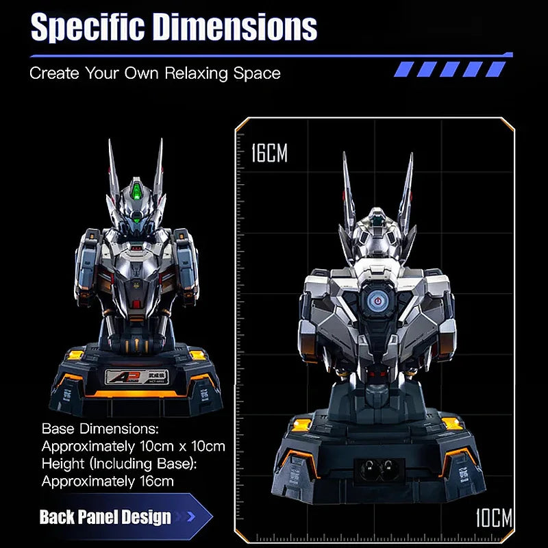 Mecha Charging Station