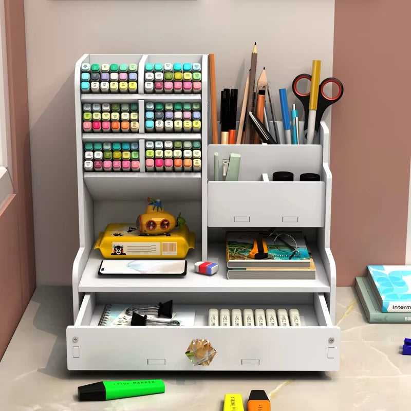 Multiplex Stationery Station