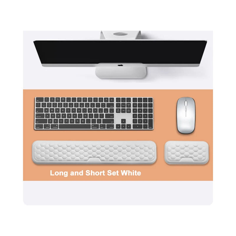 Massage Mouse Wrist Rest