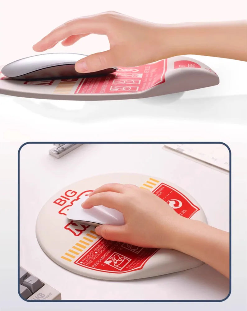 Cup Noodles Wrist Rest