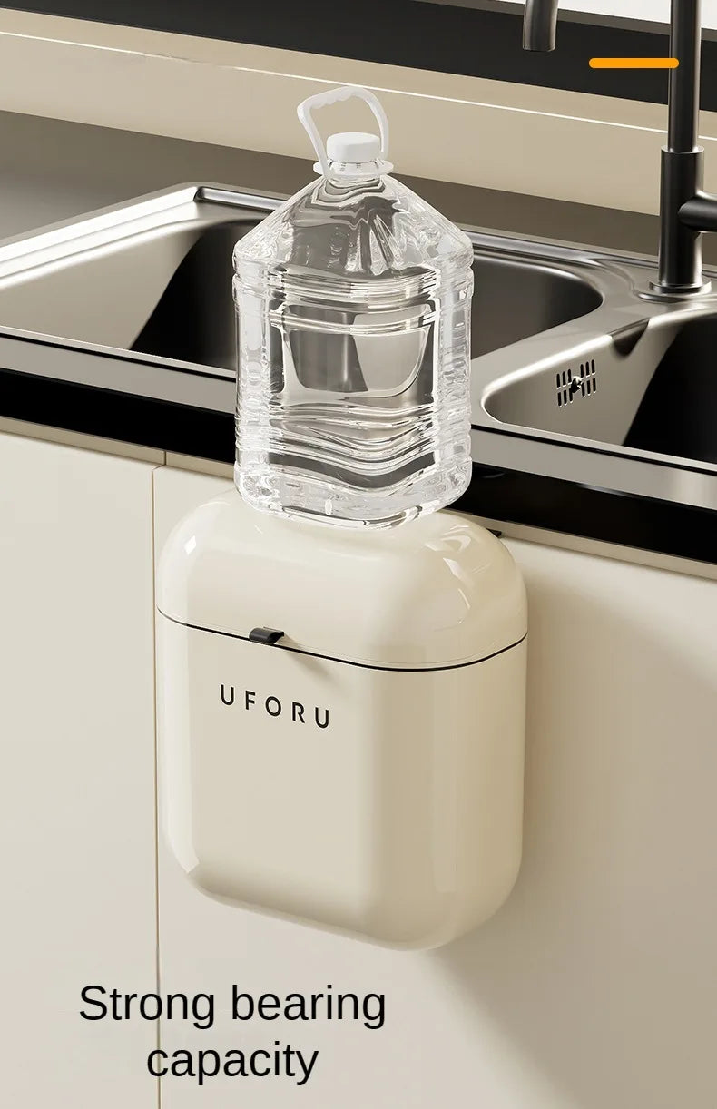 Happy Hanging Mini-bin