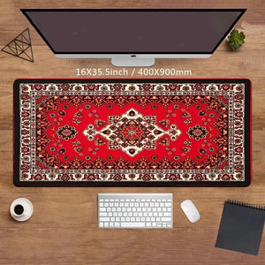 Persian Rug Desk Mat