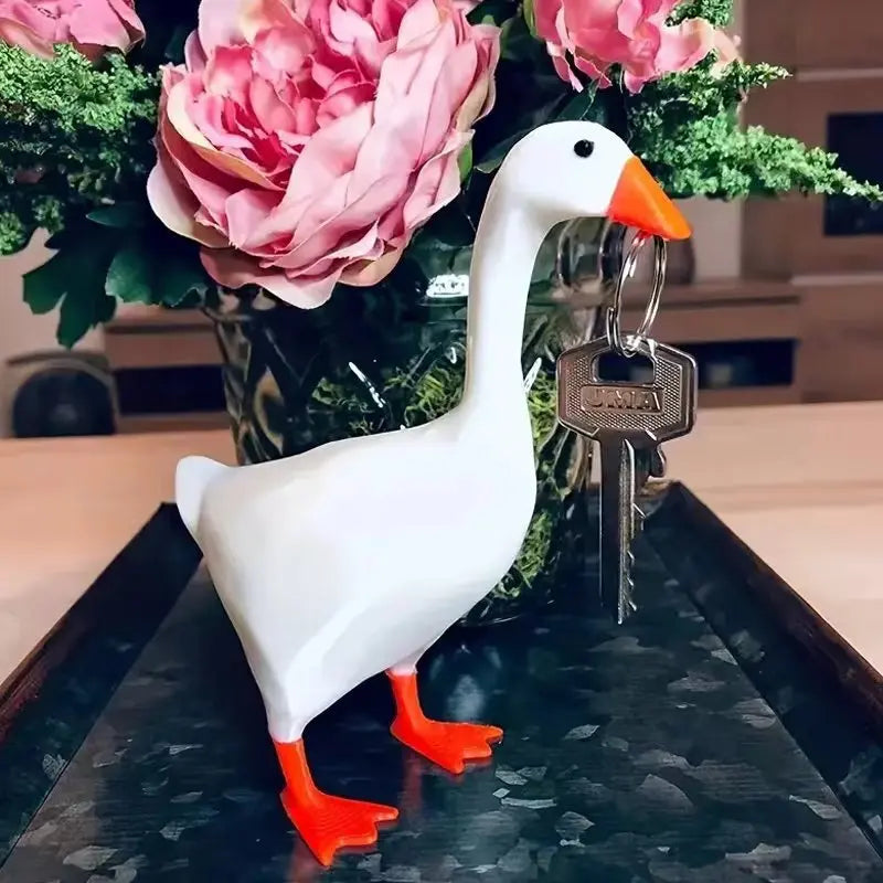 Goose Key Holder