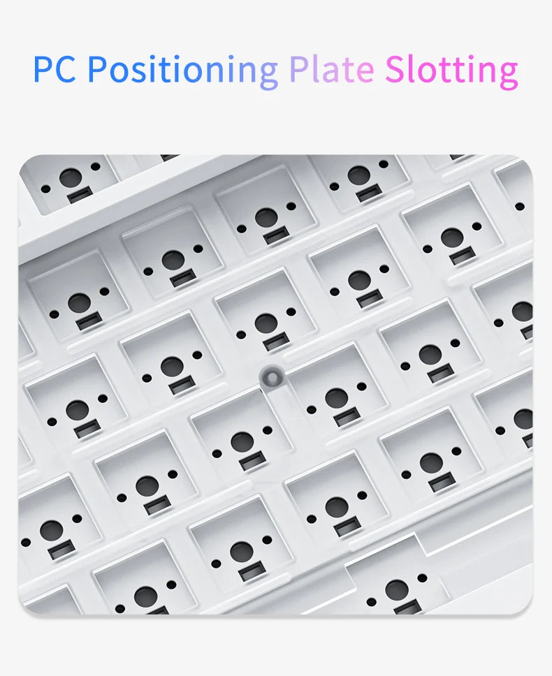 AJAZZ AK820 Wireless & Wired Mechanical Gaming Keyboard