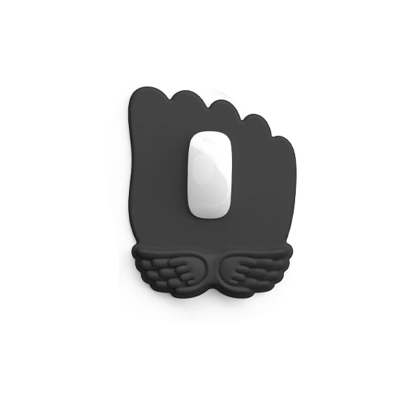 Angel Wing Wrist Rest