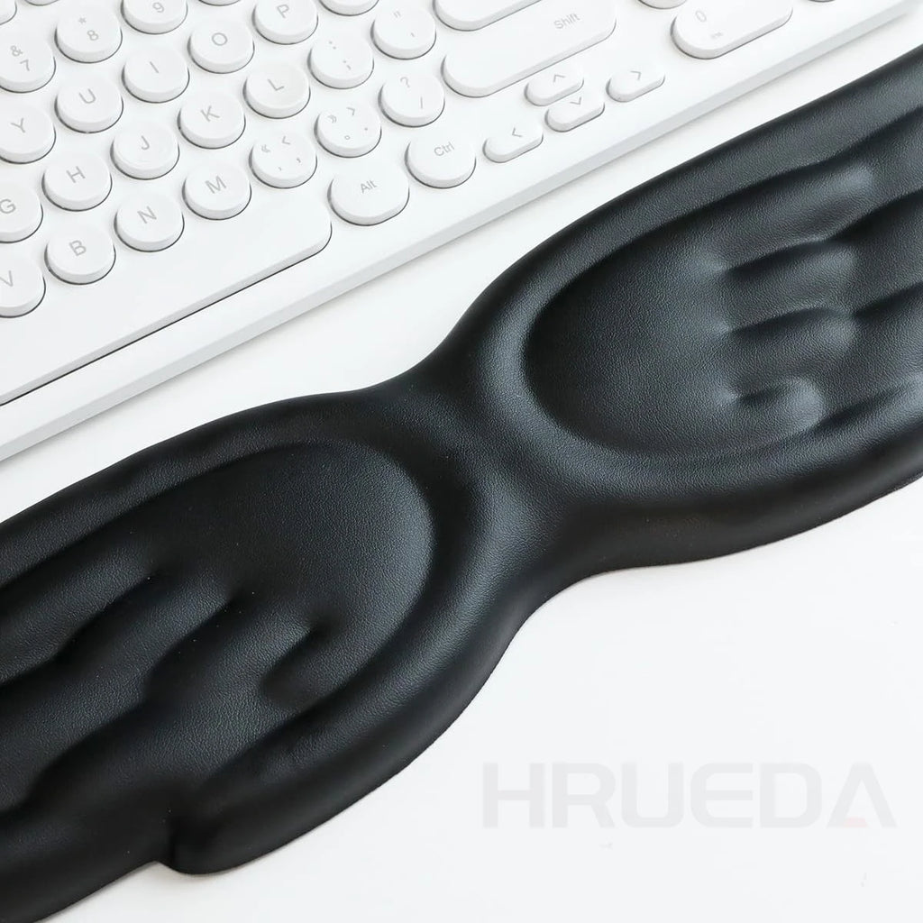 Angel Wing Wrist Rest