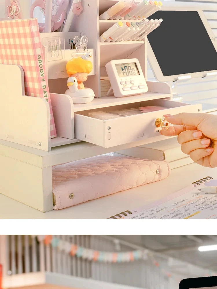 Multiplex Stationery Station