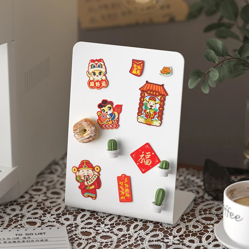 Standing Magnetic Board