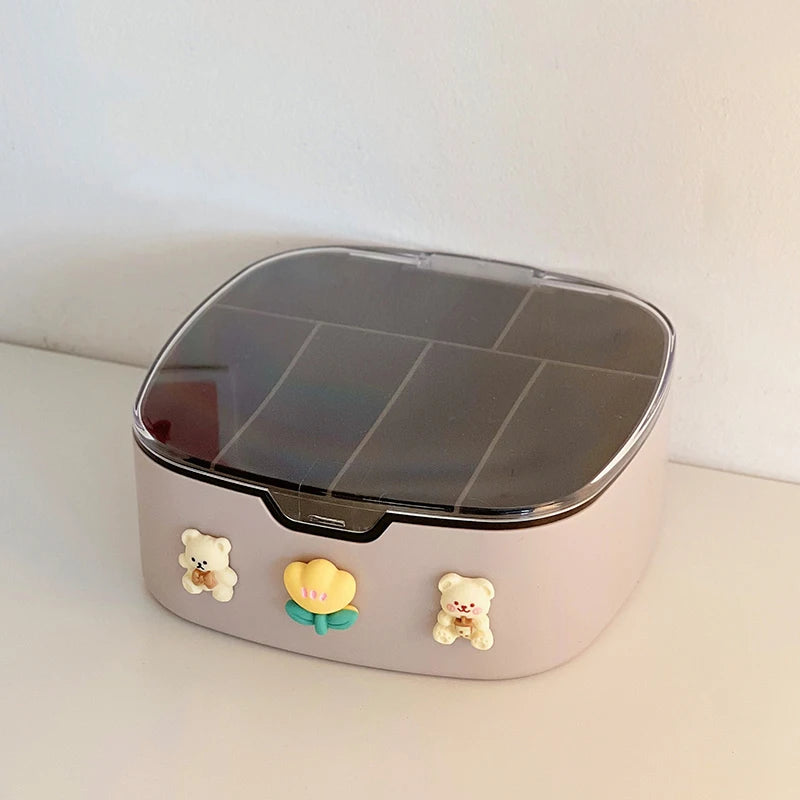 Stationery Bento Storage Box