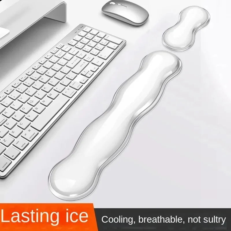 Droplet - Cooling Wrist Rest