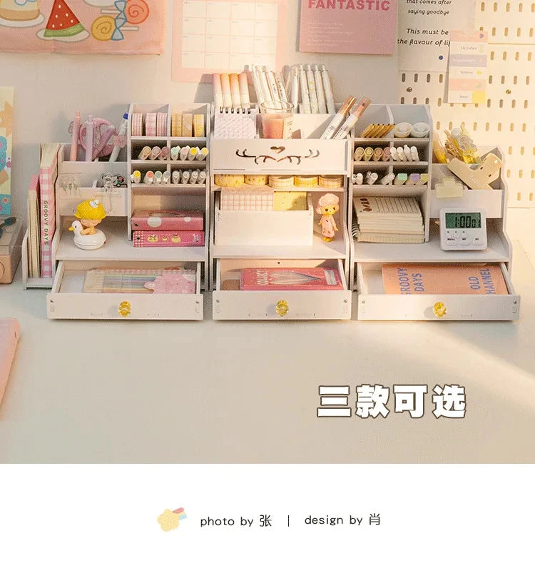 Multiplex Stationery Station