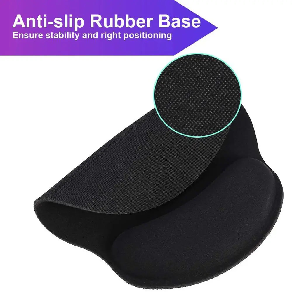 Mouse Pad and Wrist Rest