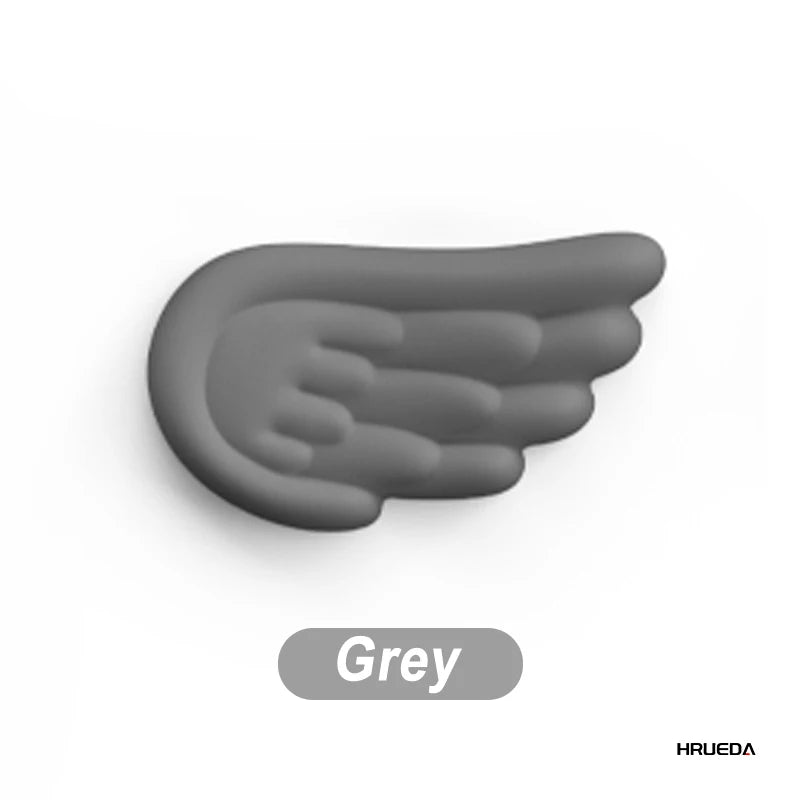 Angel Wing Wrist Rest