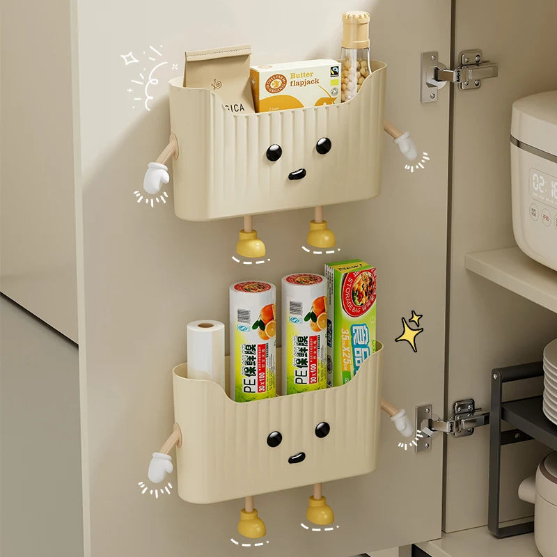 Happy Hanging Storage