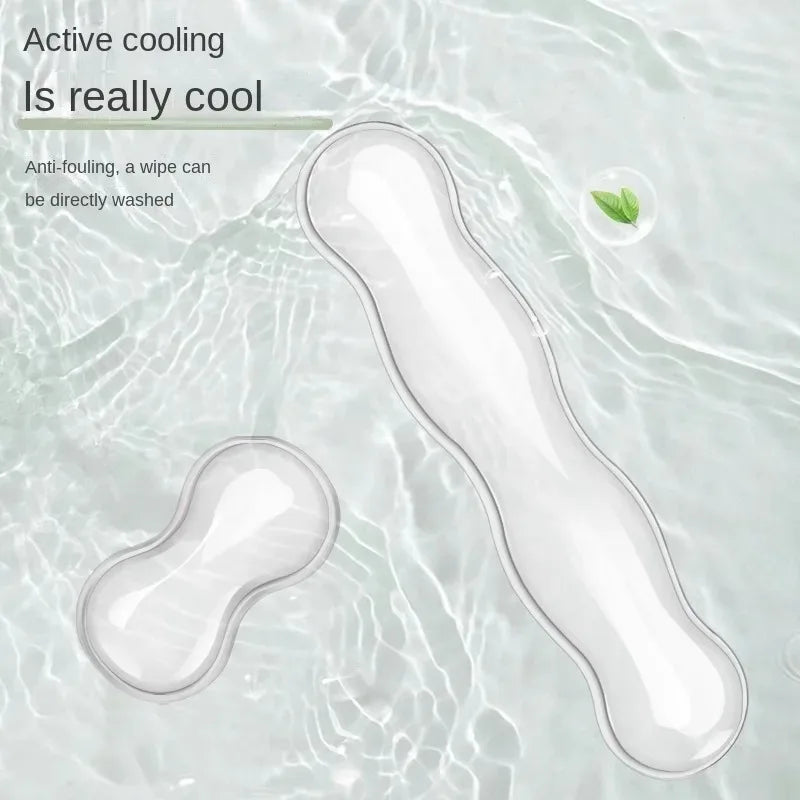 Droplet - Cooling Wrist Rest