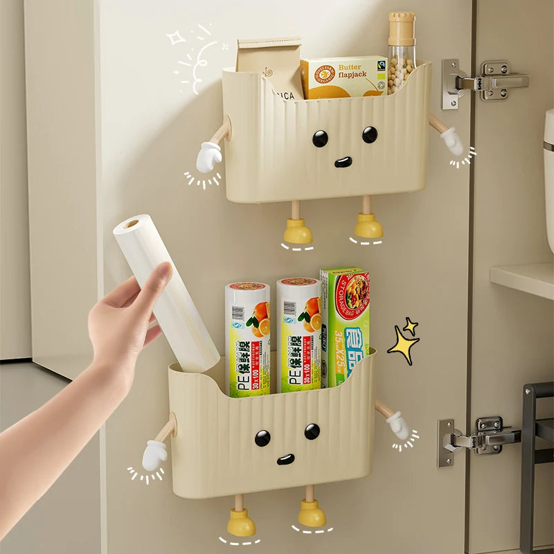 Happy Hanging Storage